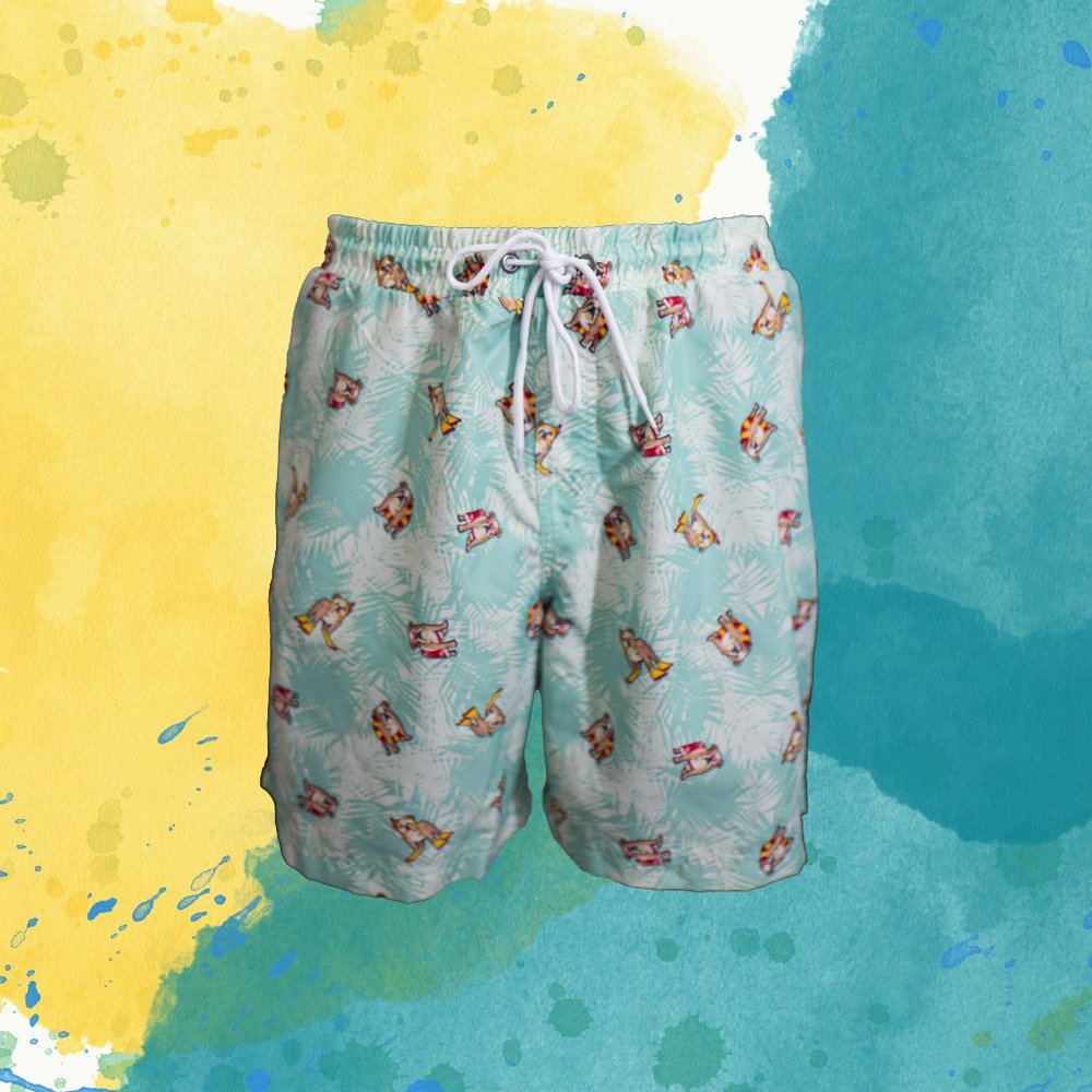 Men's Swim Shorts